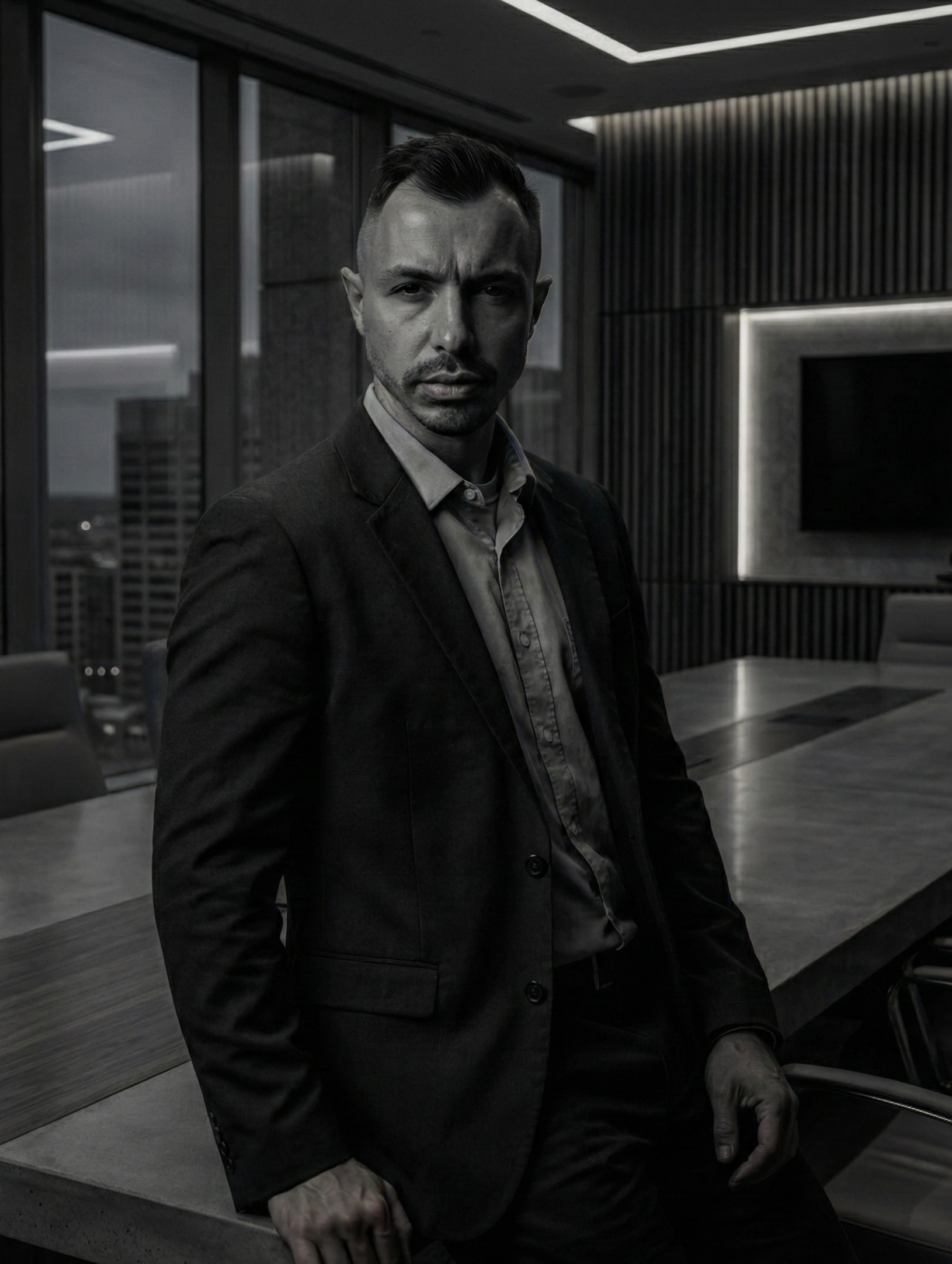 Matt - Founder of Sentravision